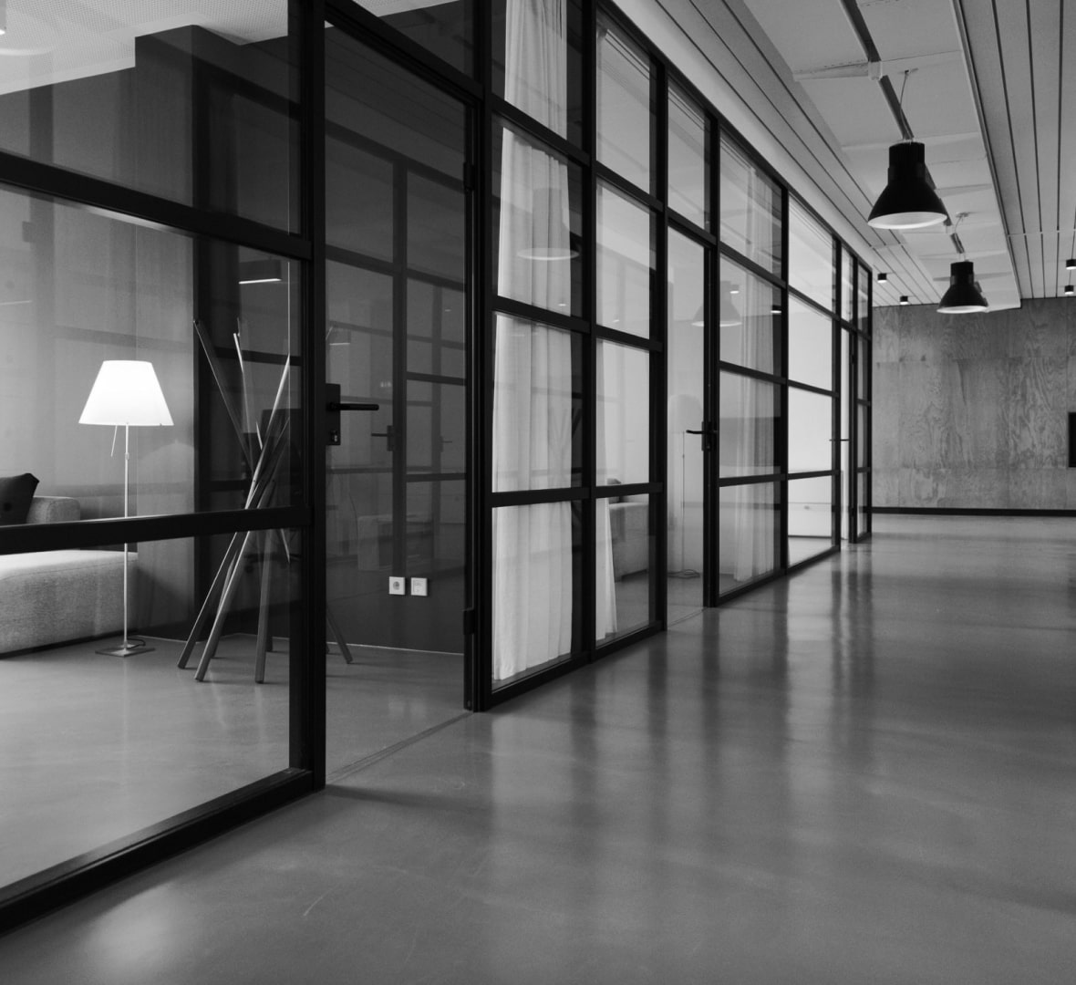 Office remodeling in Hollywood Hills, CA