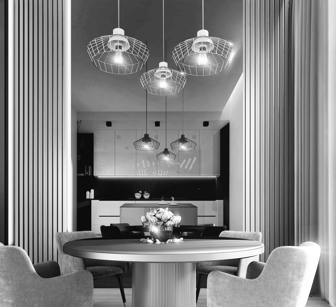 Interior remodeling in Malibu Beach, CA