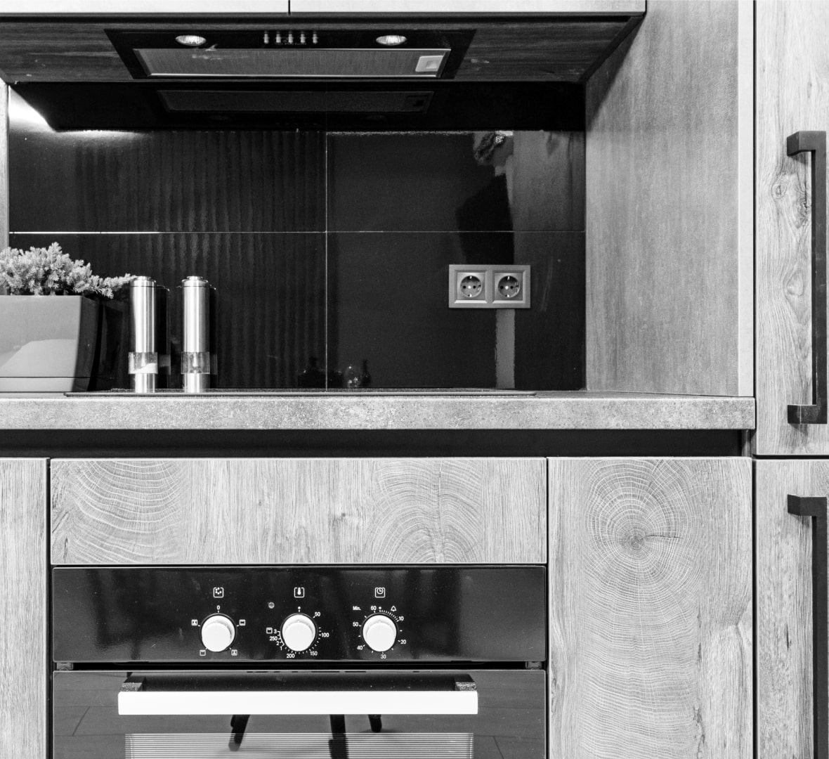 Kitchen remodeling in Hollywood Hills, CA