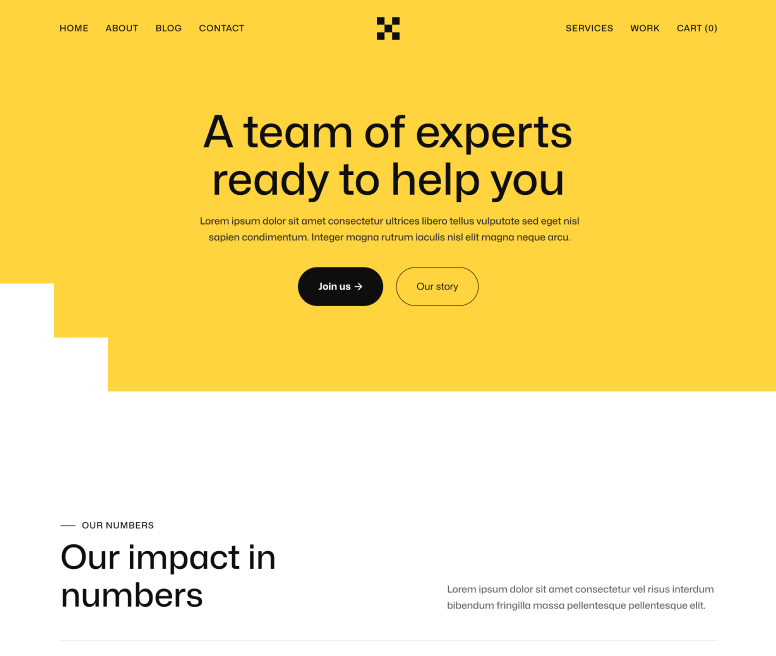 Contructify X - About Page - Construction HTML Template