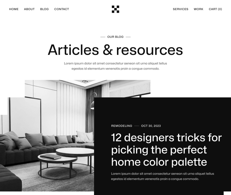 Contructify X - Blog V3 Page - Construction HTML Template