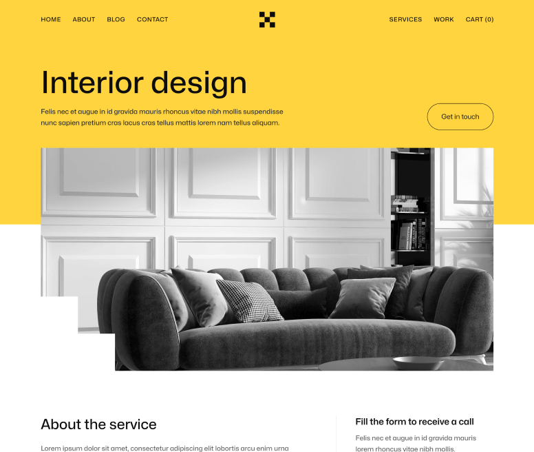 Contructify X - Service Single Page - Construction HTML Template