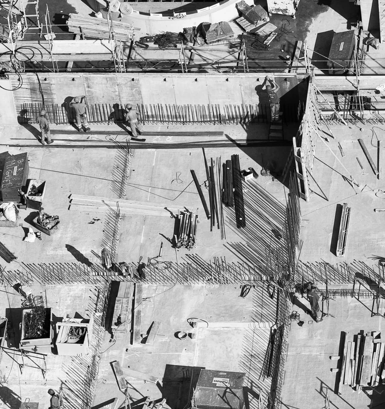 Request A Quote - Construcfy Template