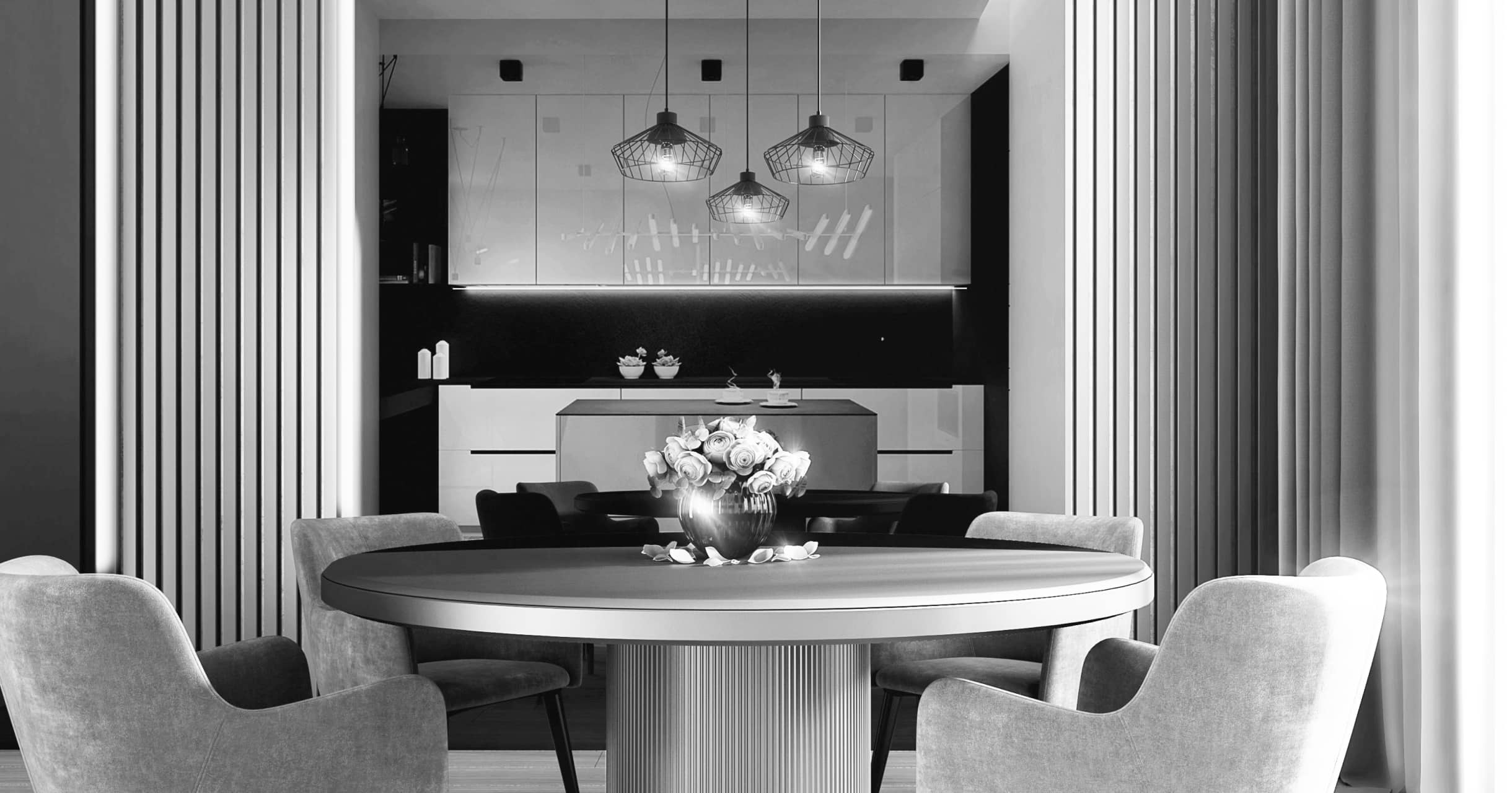 Interior remodeling in Malibu Beach, CA