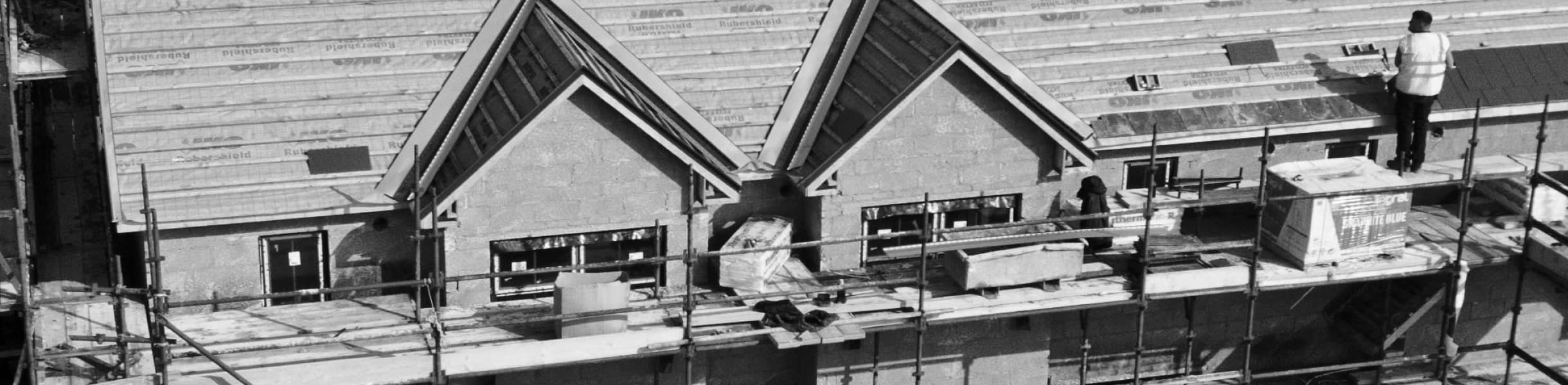 Our Impact In Numbers - Construcfy Template