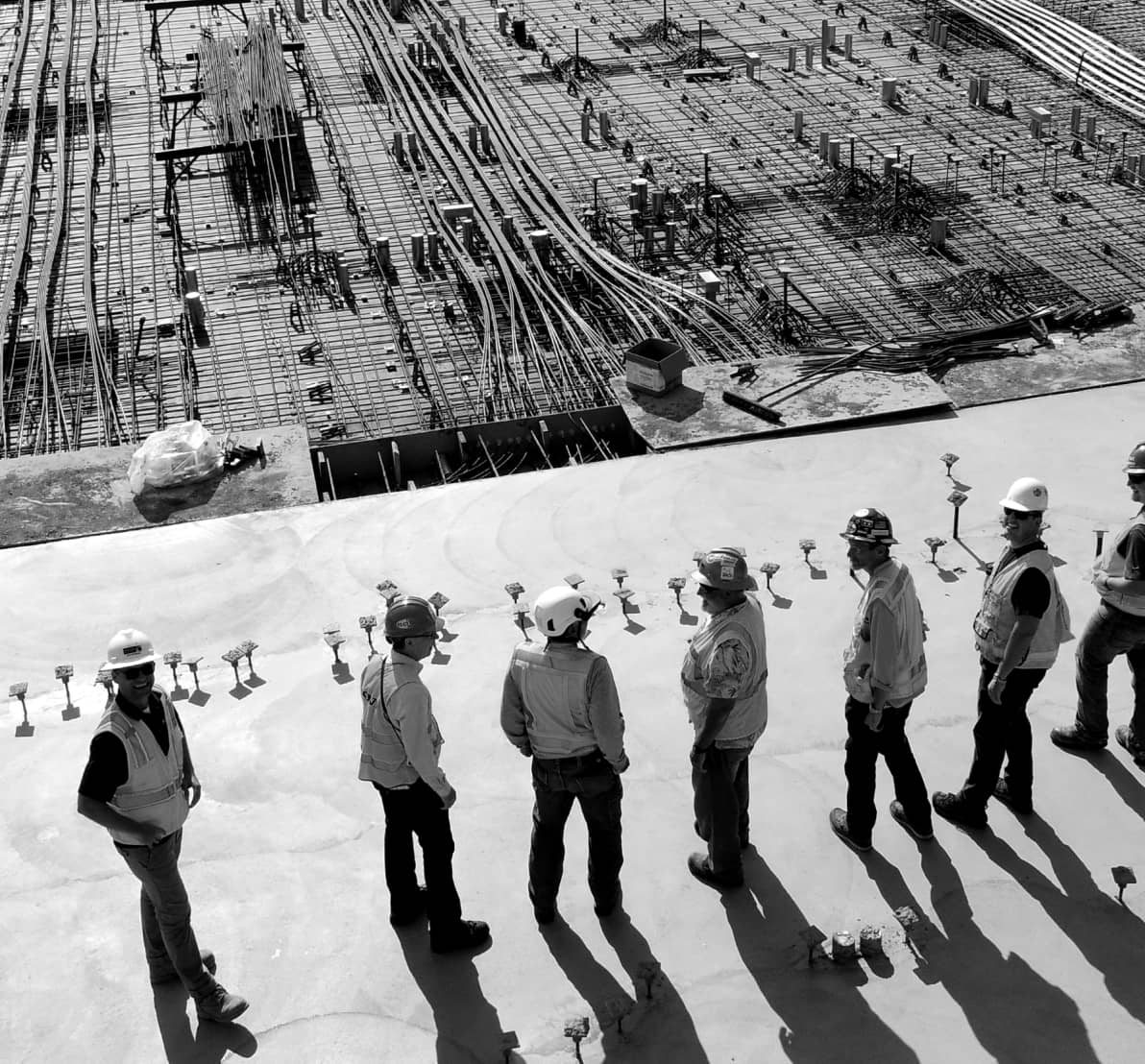 A Team Of Reliable And Experienced Contractors - Construcfy Template