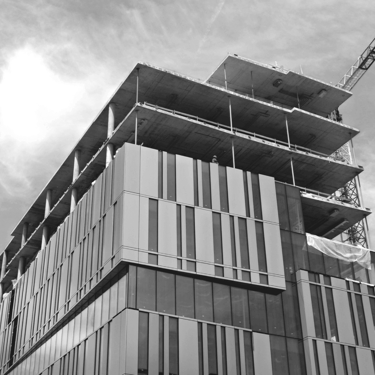 Follow Our Work On Instagram - Construcfy Template