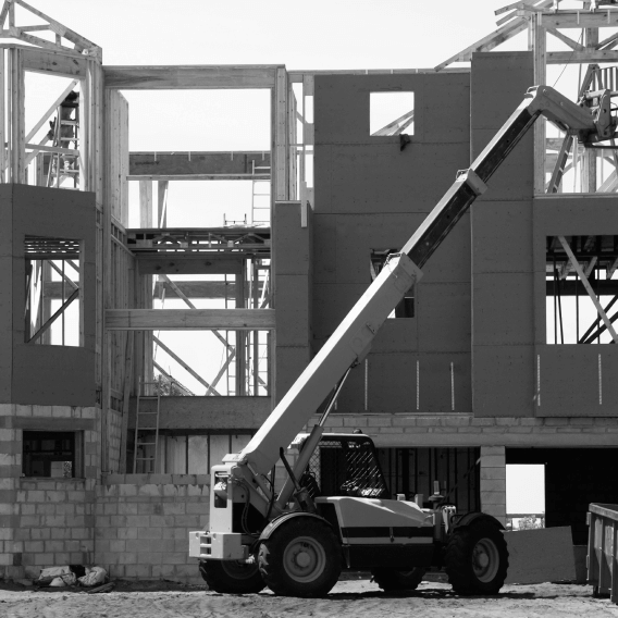 Follow Our Work On Instagram - Construcfy Template