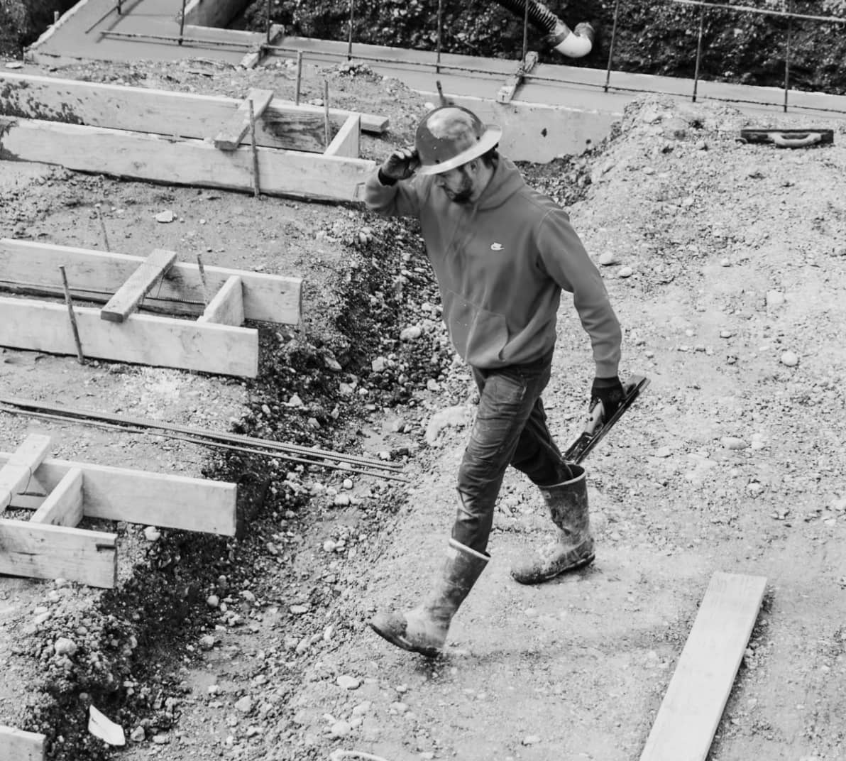 A Team Of Reliable And Experienced Contractors - Construcfy Template