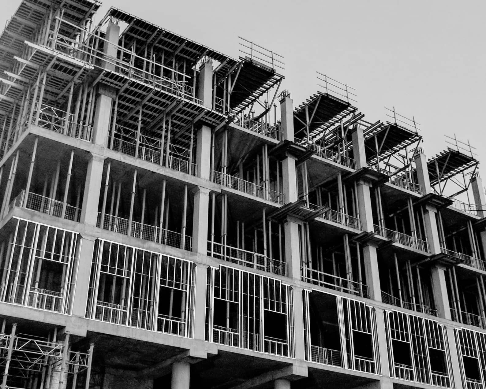 Great Quality Of Service & Delivered On Time - Construcfy Template