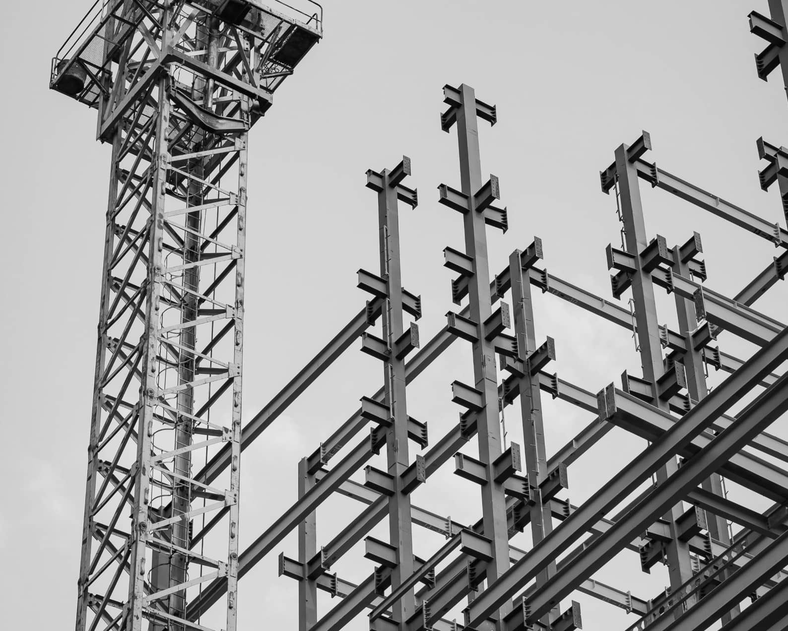 A Great Team That Never Underdelivers - Construcfy Template