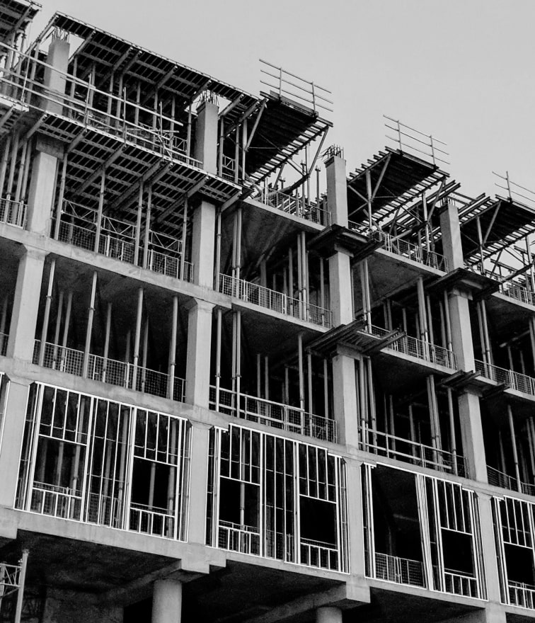 Great Quality Of Service & Delivered On Time - Construcfy Template