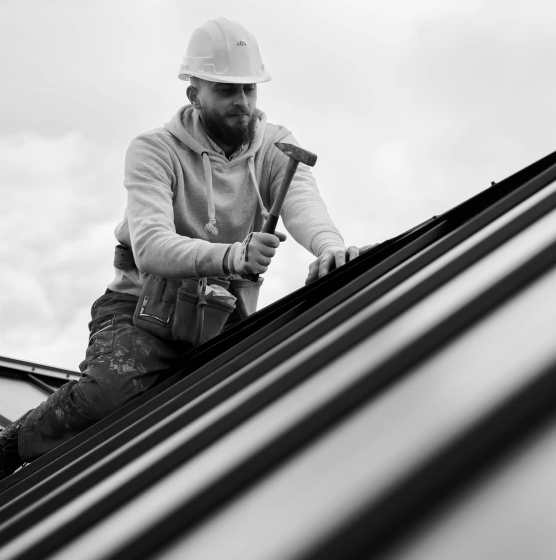 Meet The Team Behind Our Company - Construcfy Template