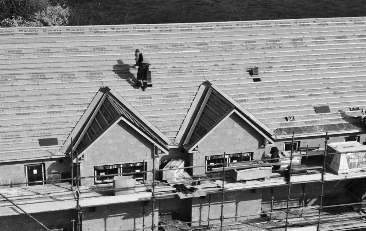 Our Impact In Numbers - Construcfy Template