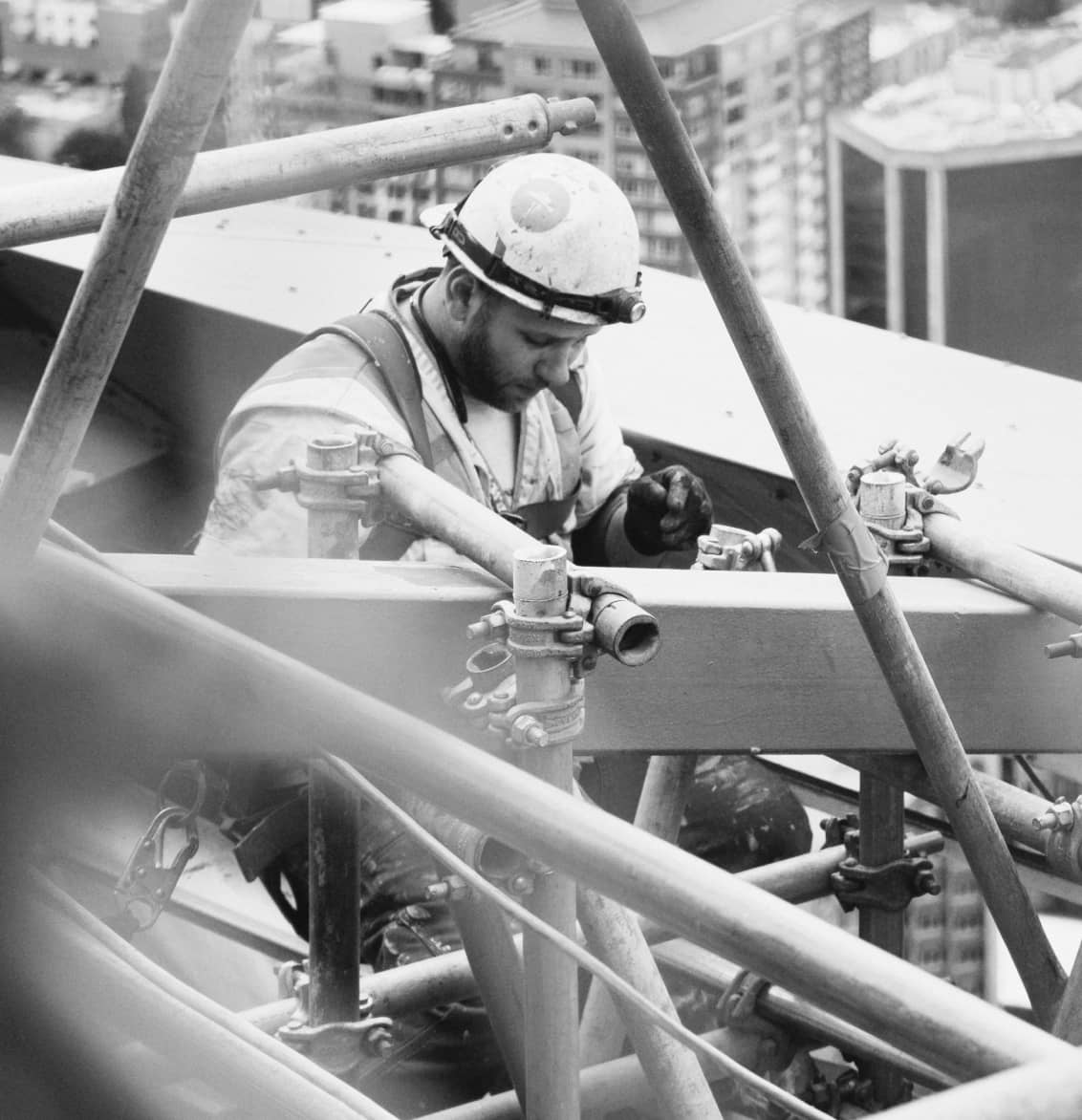 Our Mission Is To Deliver High Quality Work - Construcfy Template